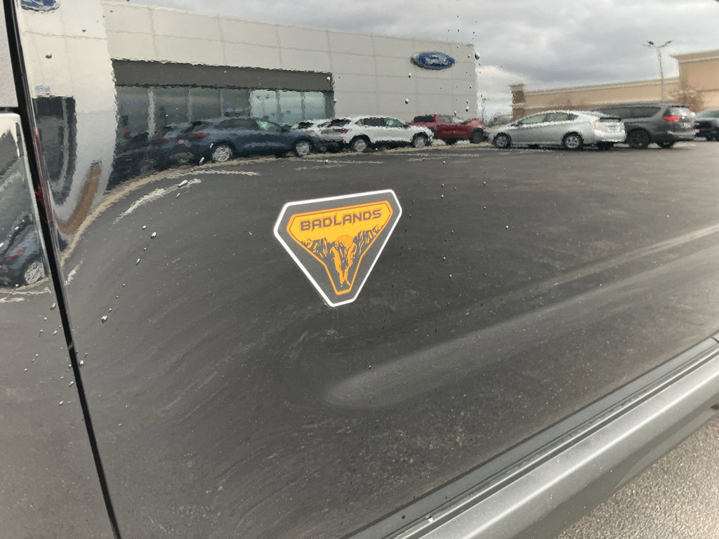 Certified 2022 Ford Bronco Sport Badlands w/ Premium Package image 39