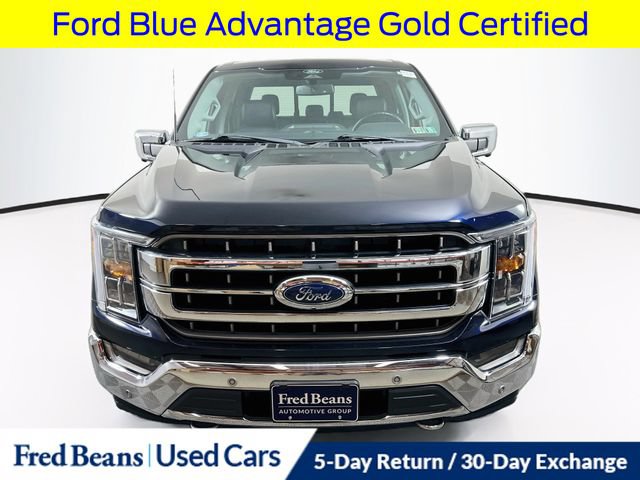 Certified 2022 Ford F150 Lariat AWD/4WD image 2