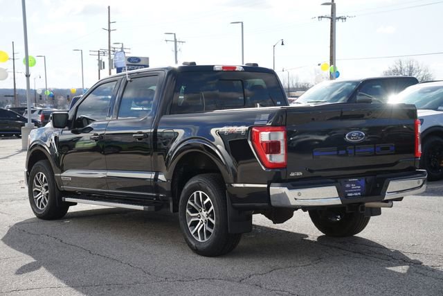 Certified 2021 Ford F150 Lariat w/ Trailer Tow Package AWD/4WD image 5