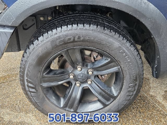 Used 2021 RAM 1500 Warlock w/ Trailer & Traction Group AWD/4WD image 16