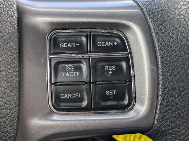 Used 2024 RAM 1500 Classic SLT AWD/4WD image 25