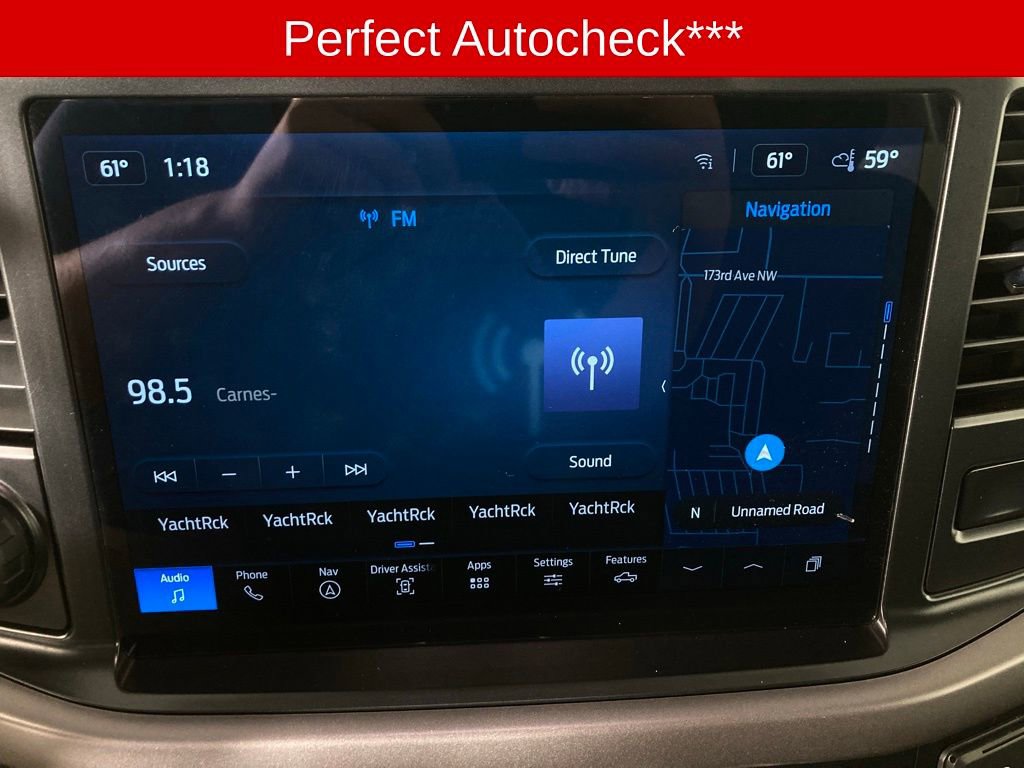 Certified 2024 Ford F150 XLT w/ Mobile Office Package image 4