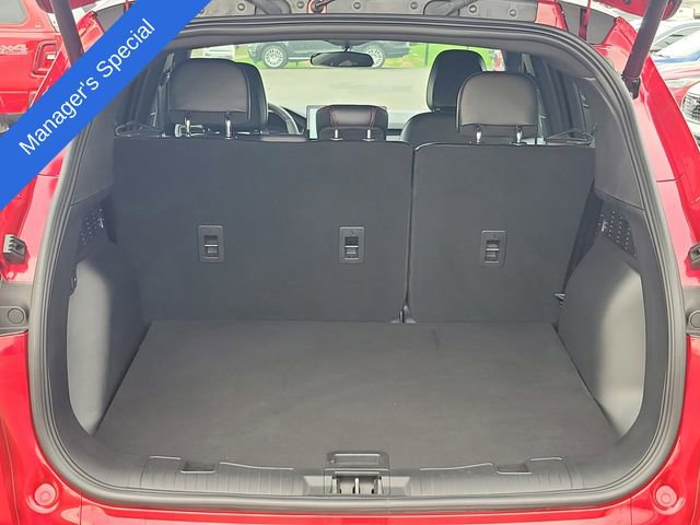Certified 2024 Ford Escape ST-Line w/ Tech Pack #1 AWD/4WD image 8
