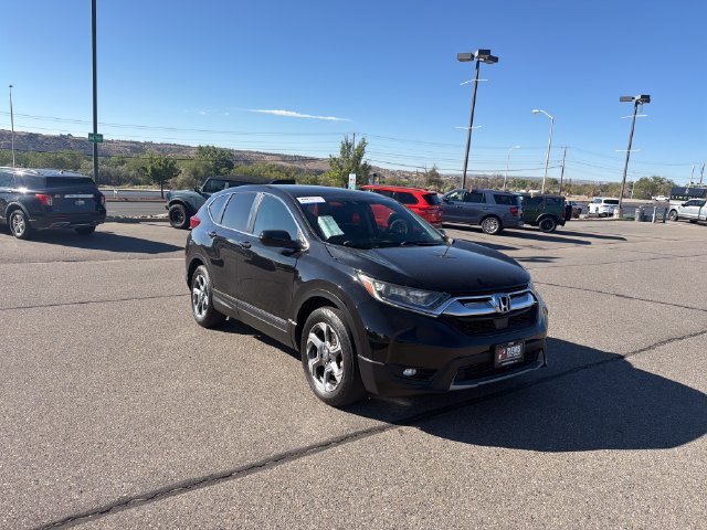 Used 2019 Honda CR-V EX image 16