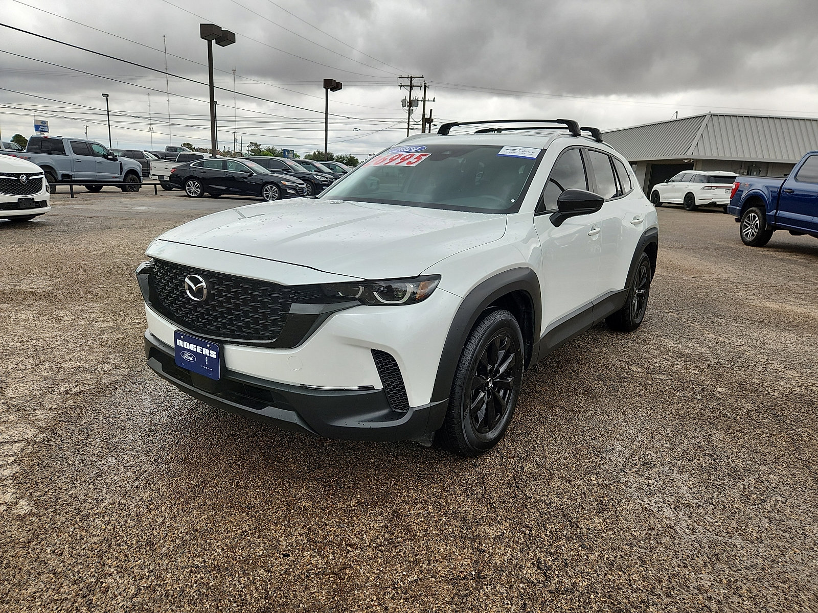 Used 2024 MAZDA CX-50 AWD 2.5 S image 3