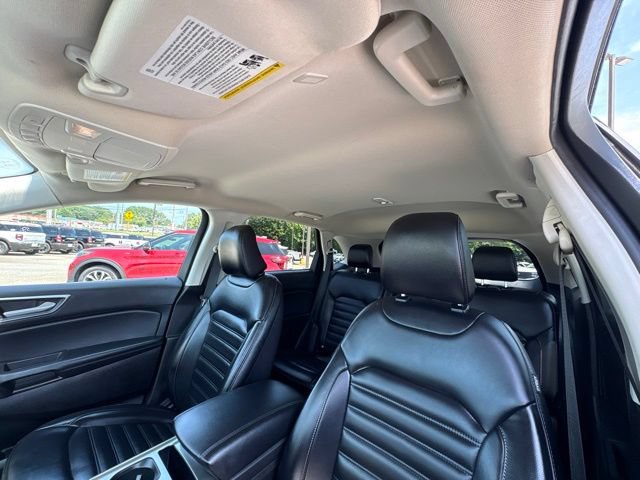 Certified 2024 Ford Edge SEL AWD/4WD image 29