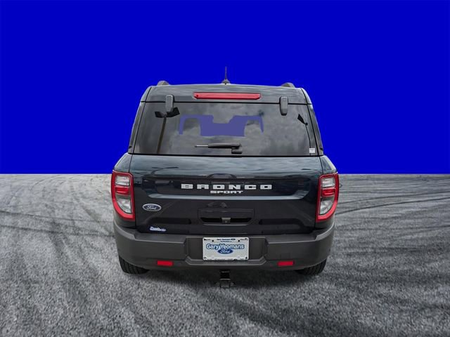 Certified 2021 Ford Bronco Sport Outer Banks AWD/4WD image 5