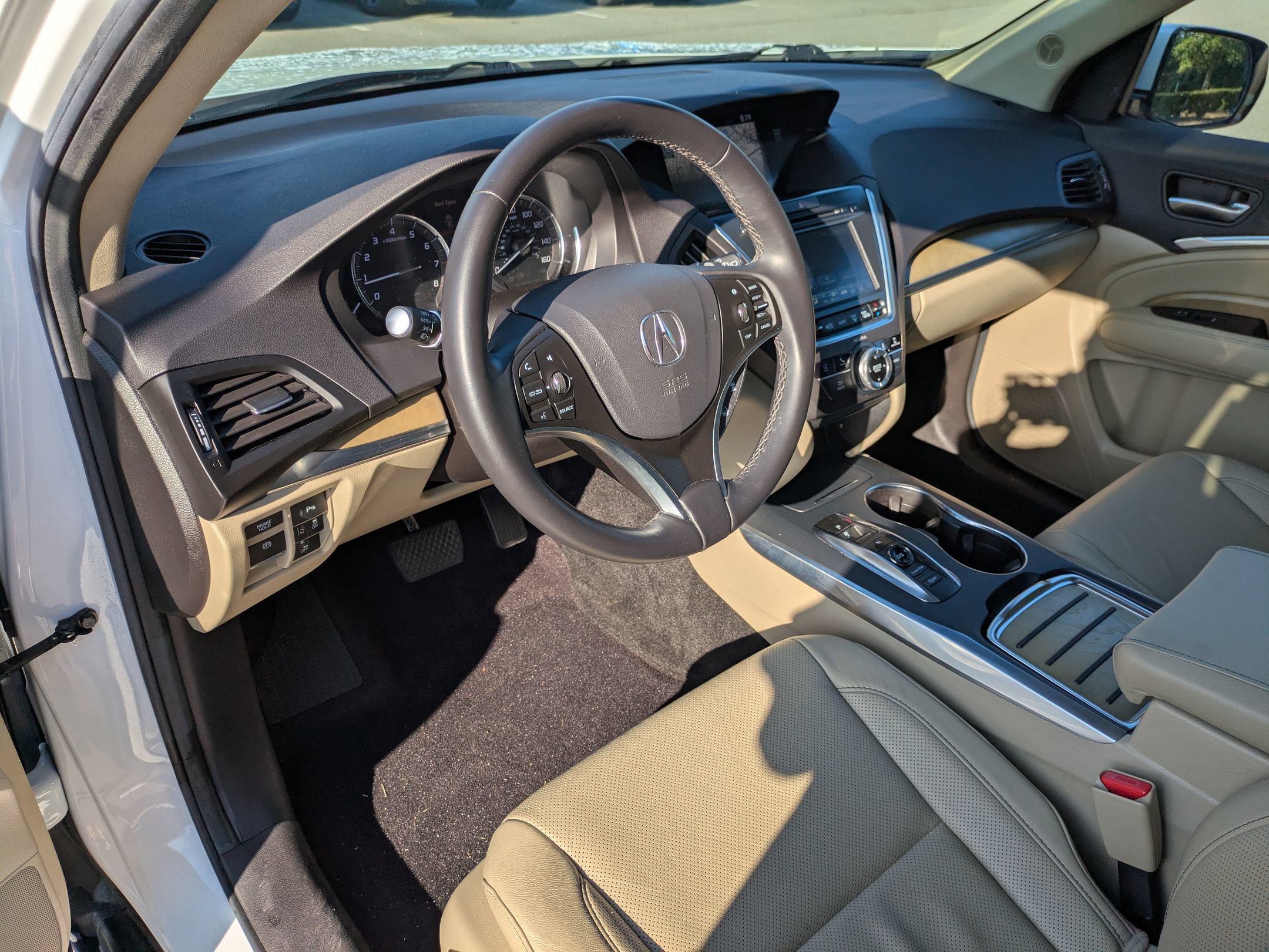 Used 2020 Acura MDX SH-AWD w/ Technology Package image 14