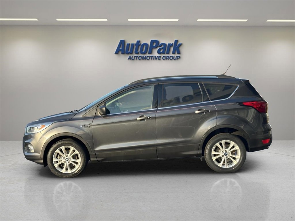 Certified 2019 Ford Escape SEL image 2