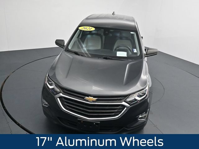 Used 2021 Chevrolet Equinox LS FWD image 21