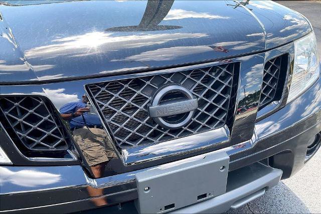 Used 2021 Nissan Frontier SV w/ Midnight Edition Floor Mats AWD/4WD image 29