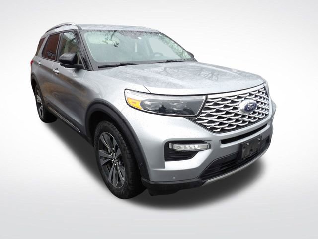 Certified 2020 Ford Explorer Platinum w/ Premium Technology Package image 18