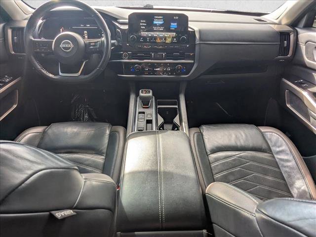 Used 2022 Nissan Pathfinder Platinum w/ Cargo Package image 17