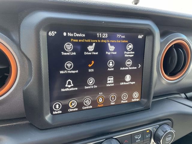 Used 2023 Jeep Gladiator Mojave w/ LED Lighting Group image 28