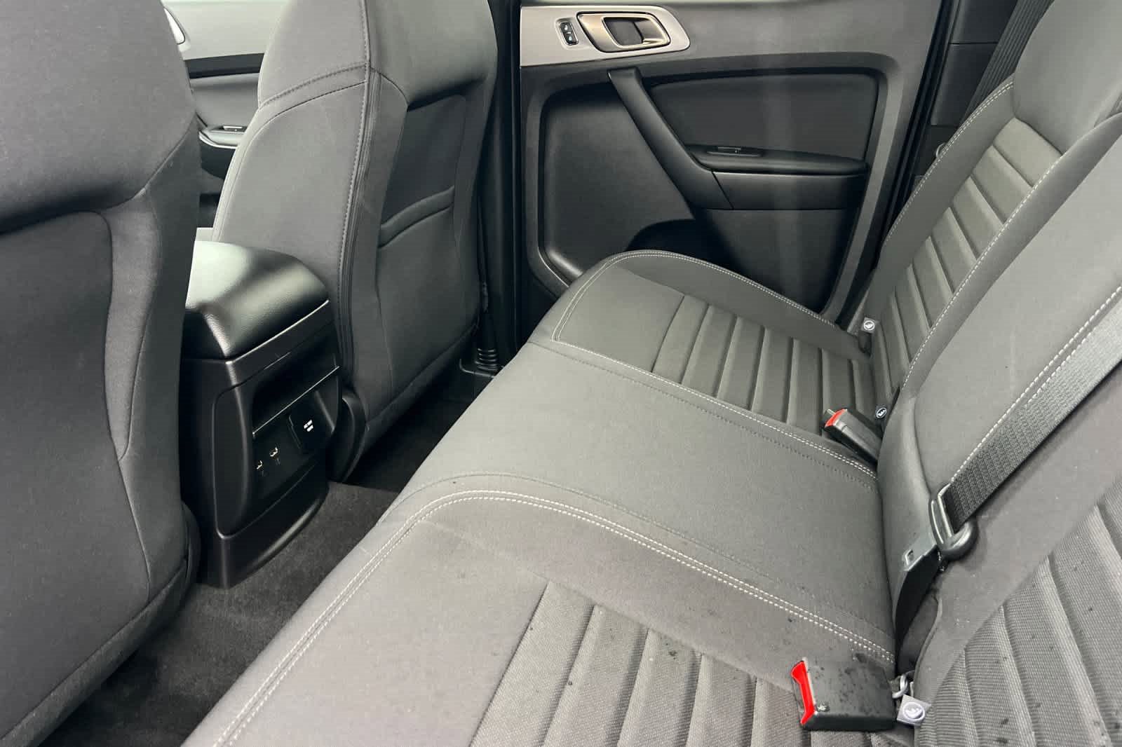 Certified 2023 Ford Ranger XLT w/ Equipment Group 301A Mid image 10