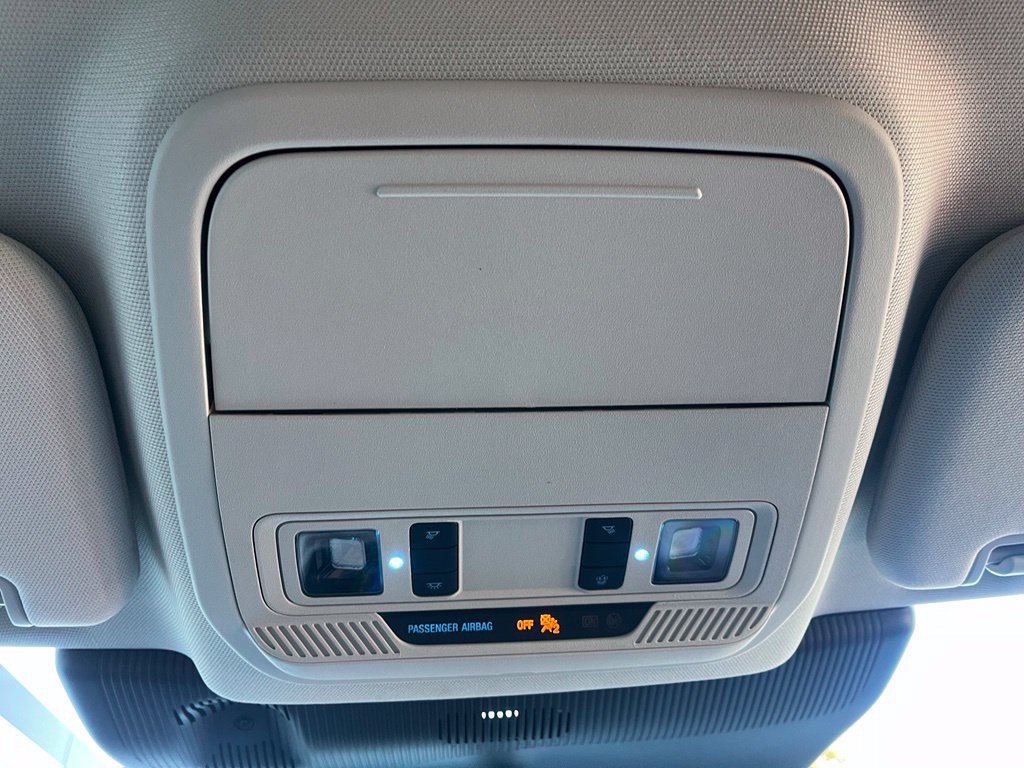 Certified 2025 Ford Explorer Active AWD/4WD image 35