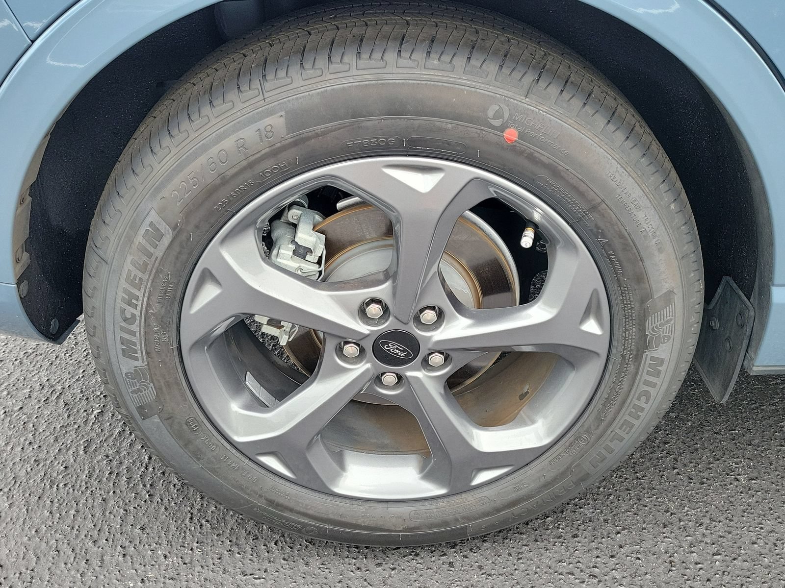 Certified 2024 Ford Escape ST-Line w/ Tech Pack #1 FWD image 5