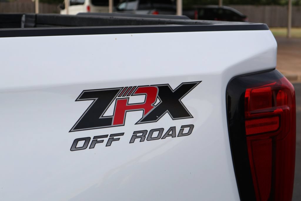 Used 2021 GMC Sierra 1500 AT4 w/ AT4 Premium Package AWD/4WD image 14