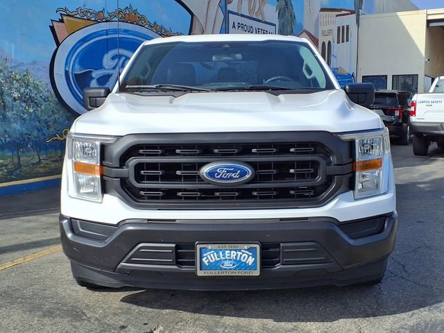 Certified 2021 Ford F150 XL w/ Equipment Group 101A High RWD image 2