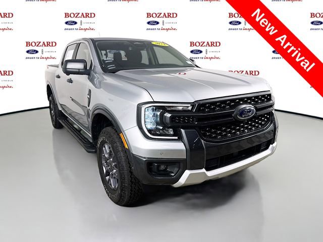 Certified 2024 Ford Ranger XLT