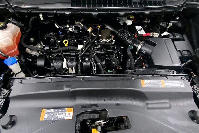 Certified 2019 Ford Edge SE image 29