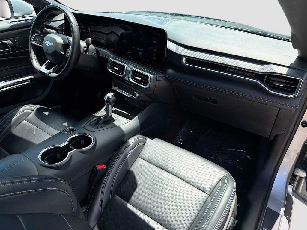 Certified 2024 Ford Mustang Premium RWD image 15