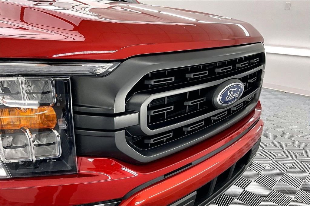 Certified 2023 Ford F150 XLT w/ Equipment Group 302A High image 29