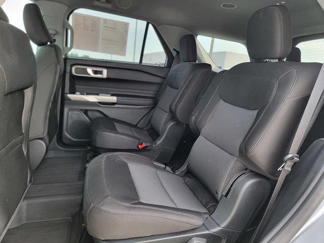 Certified 2023 Ford Explorer XLT AWD/4WD image 21