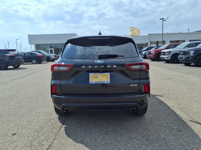 Certified 2024 Ford Escape ST-Line w/ Tech Pack #1 AWD/4WD image 6