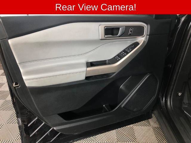 Certified 2023 Ford Explorer XLT w/ XLT Sport Appearance Package AWD/4WD image 13