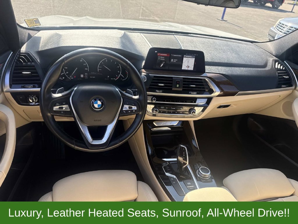 Used 2021 BMW X3 sDrive30i w/ Convenience Package RWD image 15