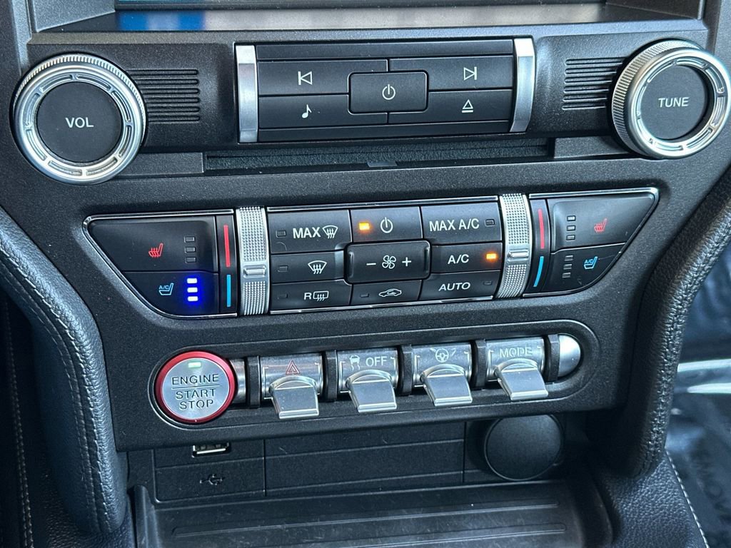 Certified 2018 Ford Mustang GT Premium w/ Equipment Group 401A image 19