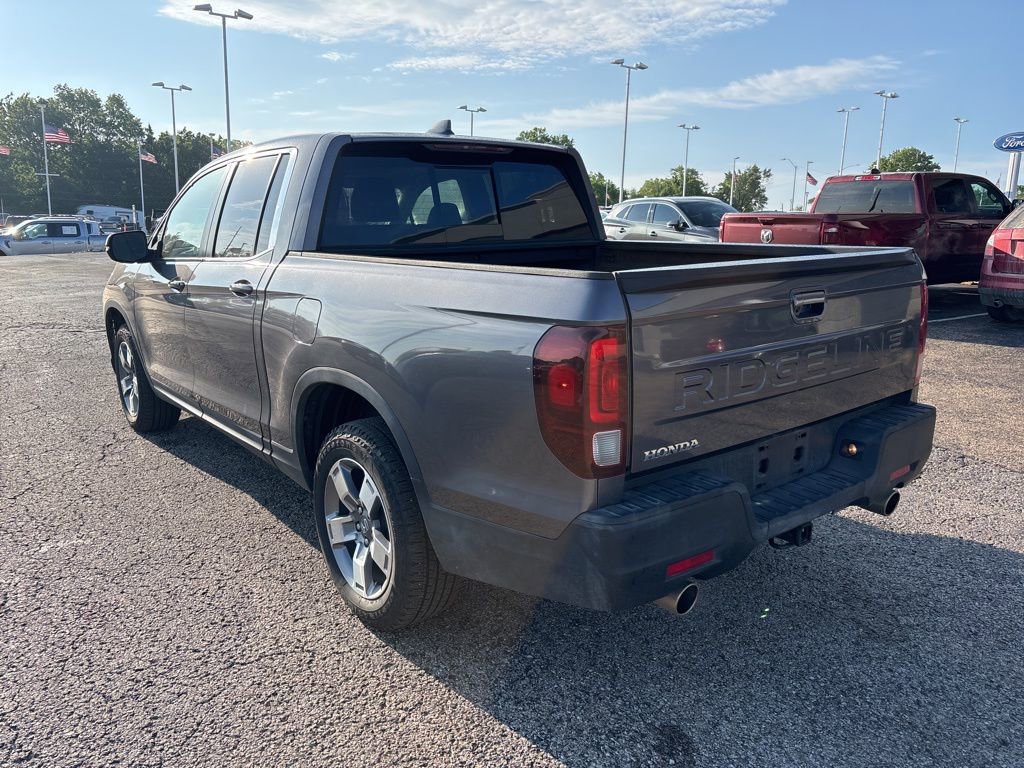 Used 2025 Honda Ridgeline RTL image 5