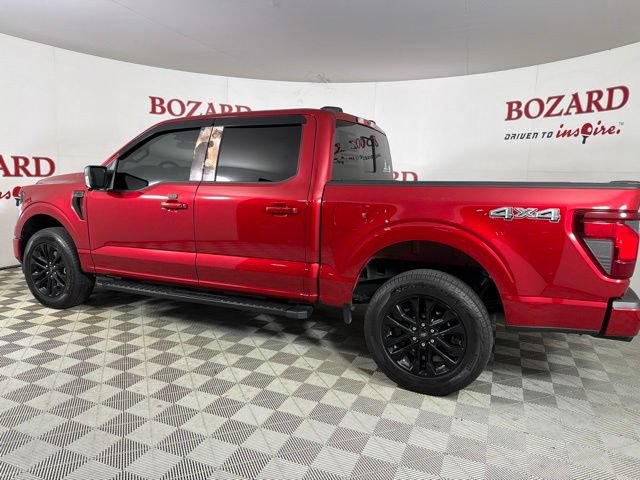 Certified 2025 Ford F150 XLT w/ Equipment Group 303A High AWD/4WD image 8