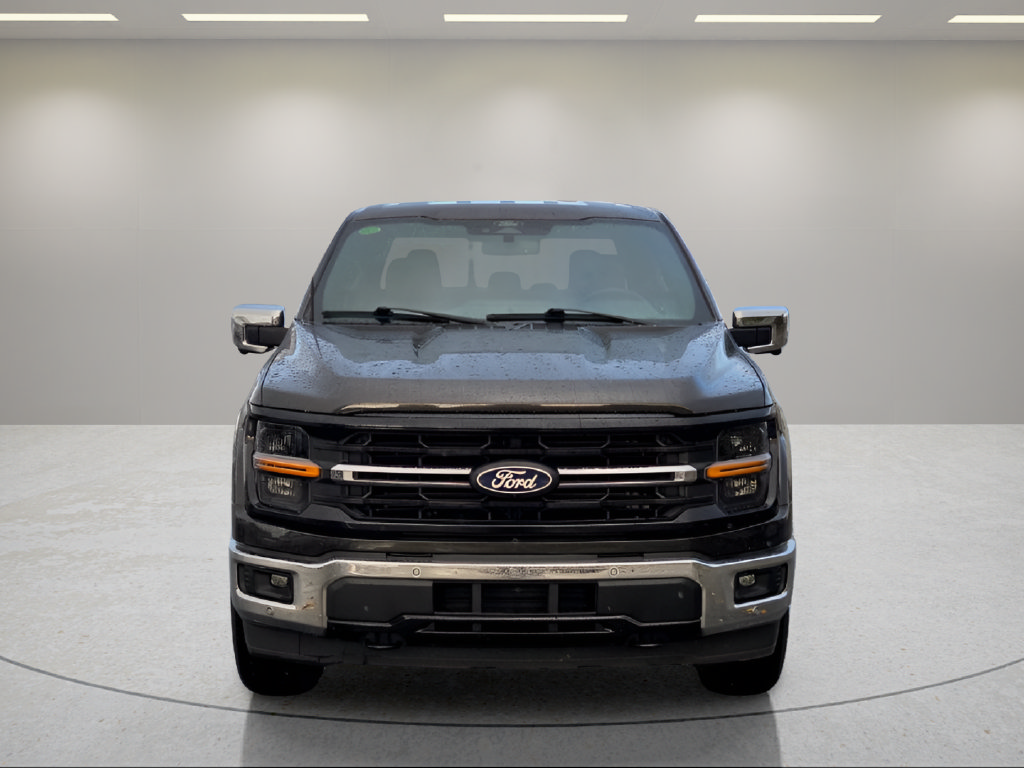 Certified 2024 Ford F150 XLT w/ Equipment Group 302A MID AWD/4WD image 2