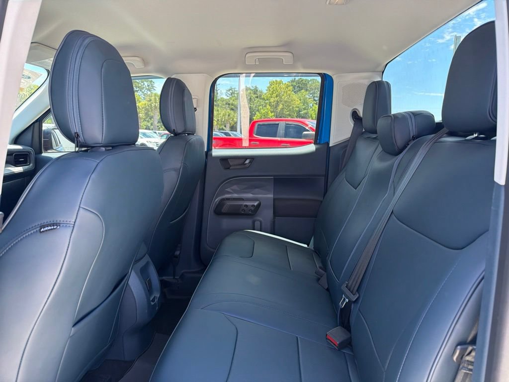 Certified 2022 Ford Maverick XL FWD image 12