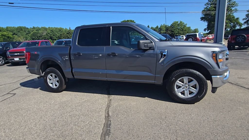 Certified 2023 Ford F150 XLT w/ Equipment Group 301A Mid AWD/4WD image 20