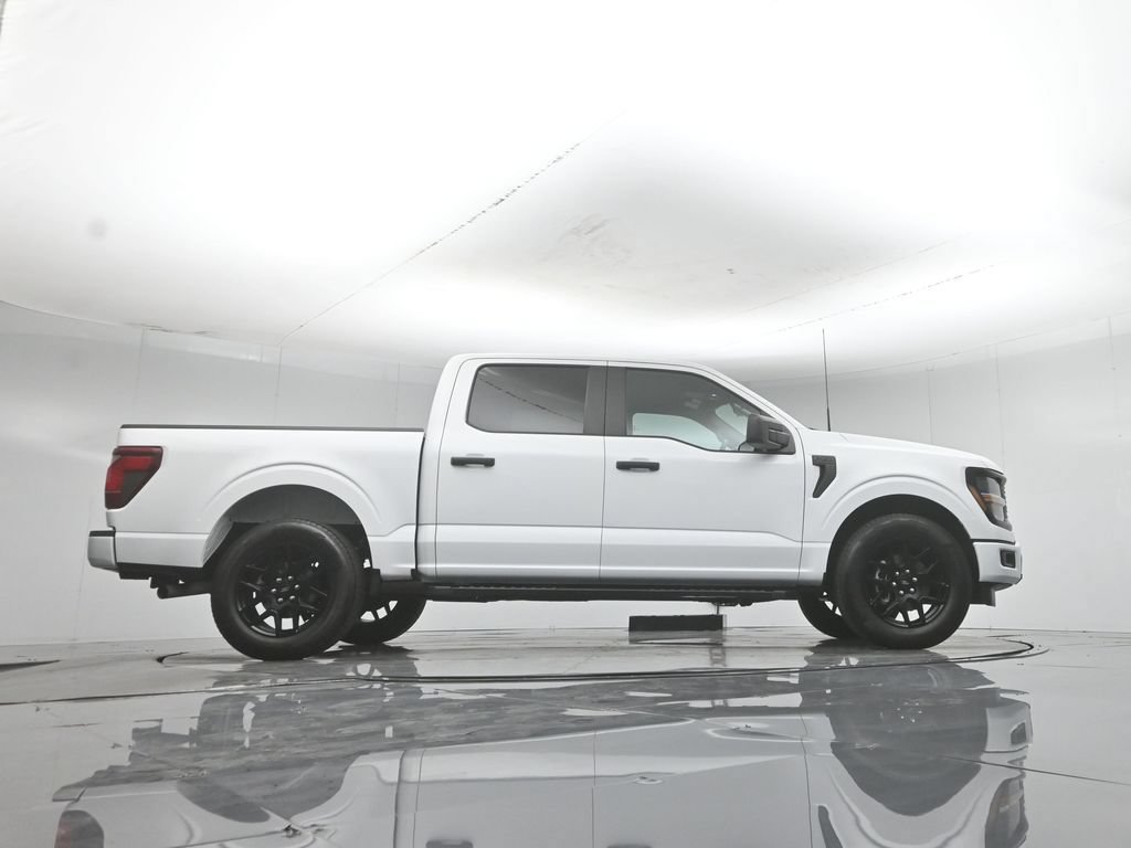 Certified 2024 Ford F150 STX w/ STX Black Appearance Package RWD image 49