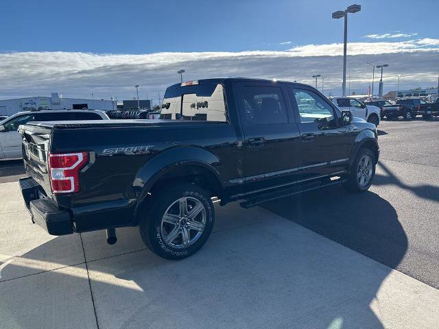 Certified 2019 Ford F150 XLT w/ Equipment Group 302A Luxury image 6
