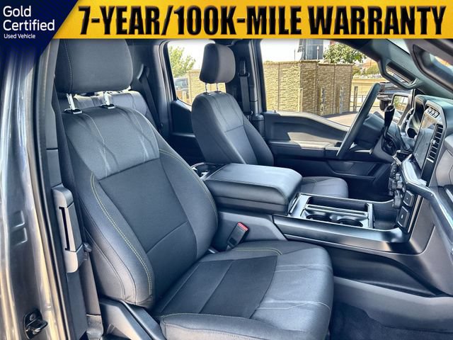 Certified 2024 Ford F150 STX RWD image 34