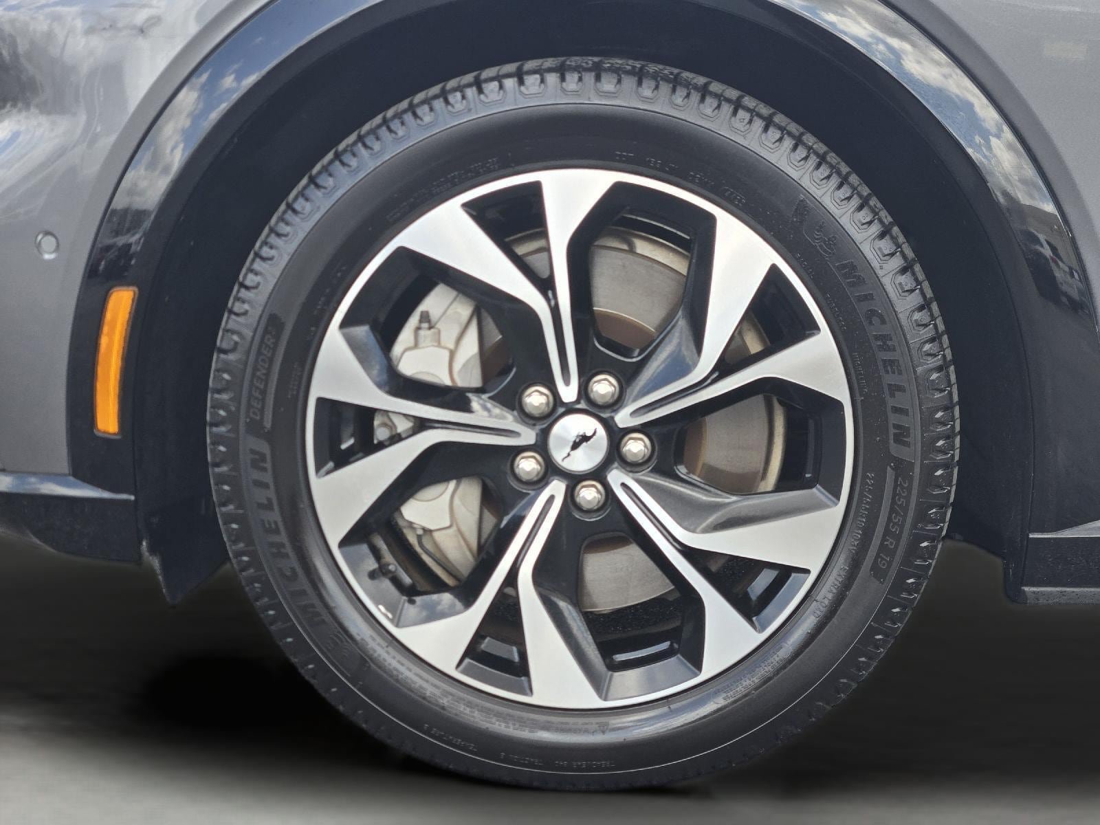 Certified 2023 Ford Mustang Mach-E Premium RWD image 11