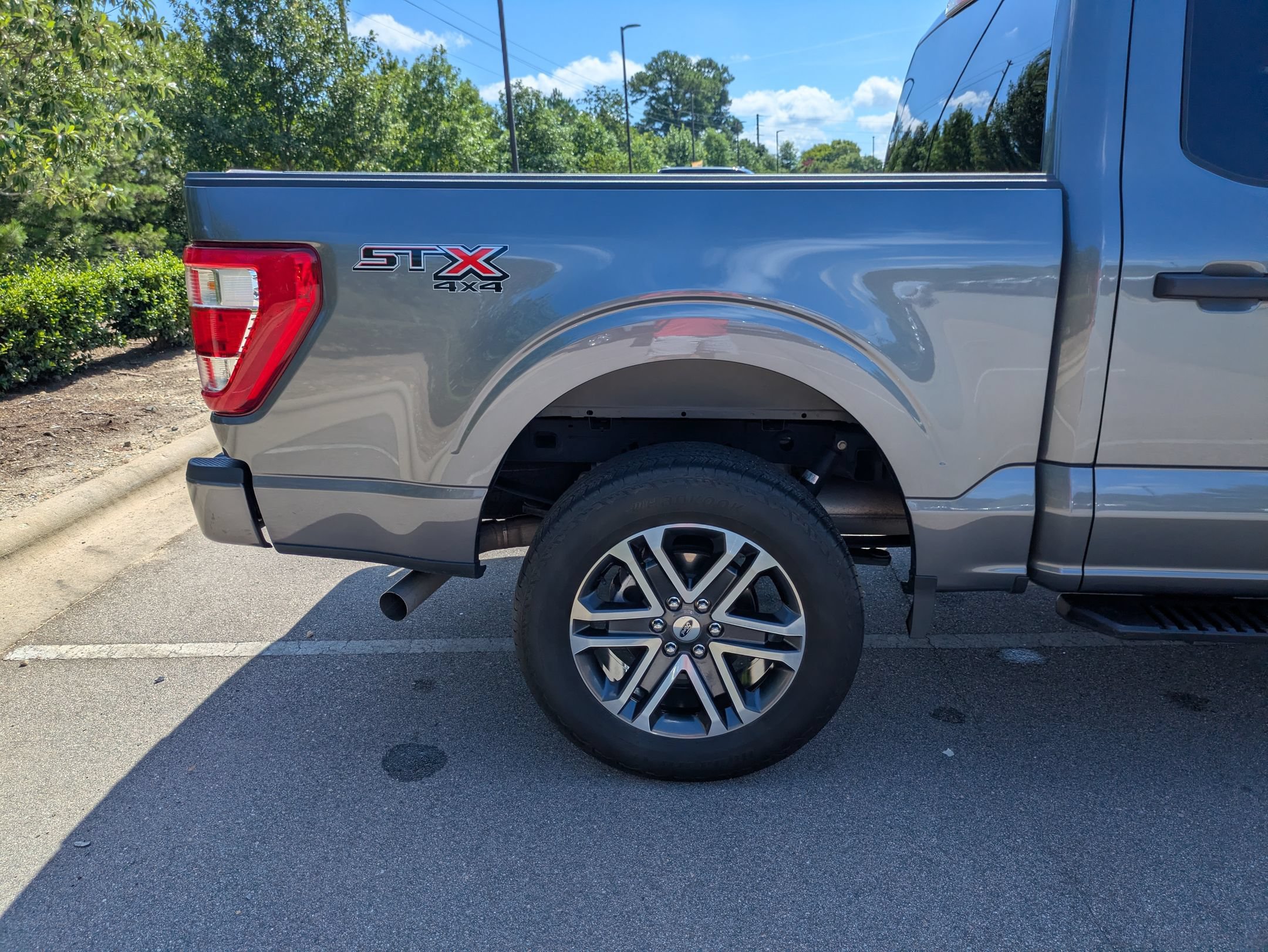 Certified 2023 Ford F150 XL w/ STX Appearance Package AWD/4WD image 35