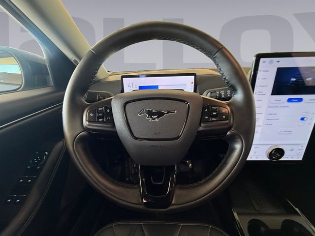 Certified 2023 Ford Mustang Mach-E Select w/ Comfort Package Lite AWD/4WD image 13