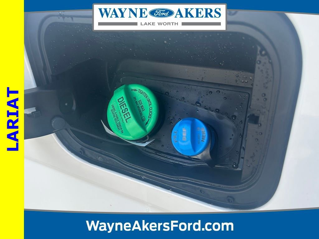 Certified 2023 Ford F250 Lariat w/ Lariat Ultimate Package image 36