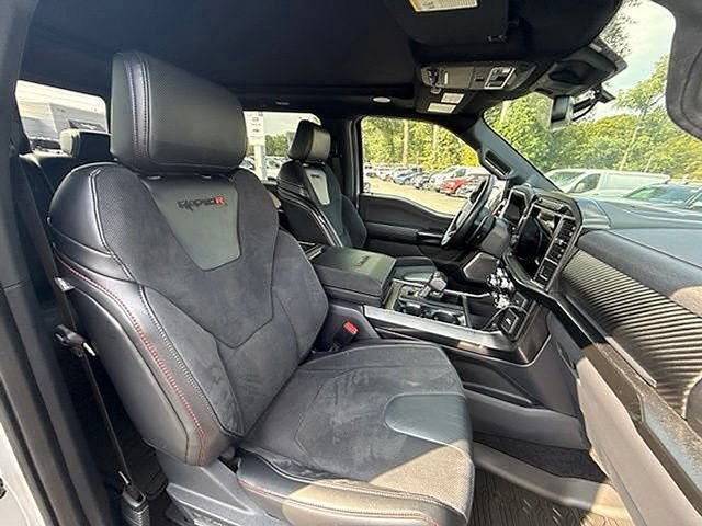 Certified 2023 Ford F150 Raptor w/ Equipment Group 802A Raptor R AWD/4WD image 17