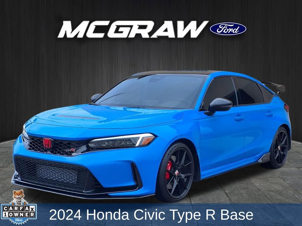 Used 2024 Honda Civic Type R
