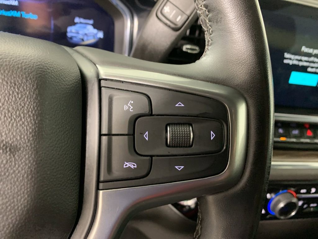Used 2023 Chevrolet Silverado 1500 RST AWD/4WD image 22