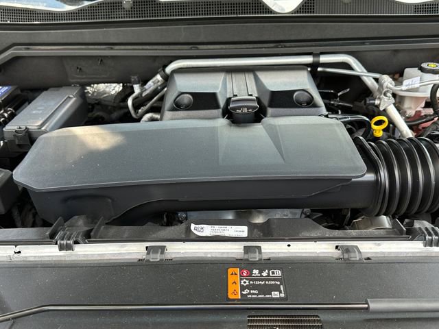 Used 2023 GMC Canyon AT4X AWD/4WD image 9