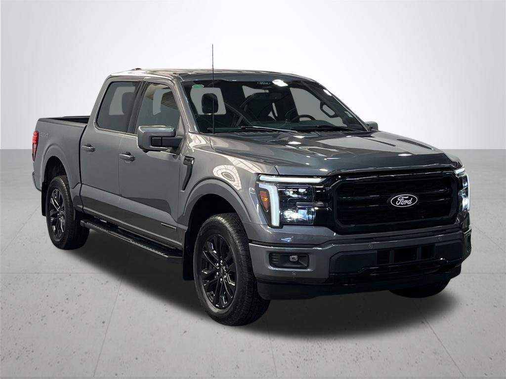 Certified 2025 Ford F150 Lariat AWD/4WD image 9