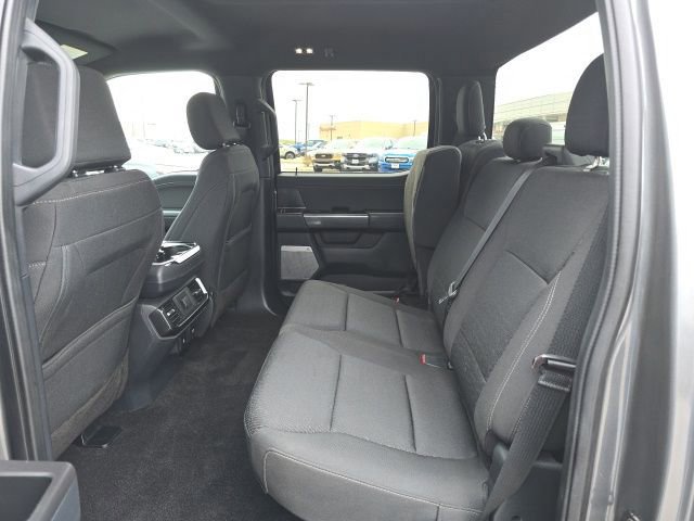 Certified 2022 Ford F150 XLT w/ Equipment Group 302A High image 15